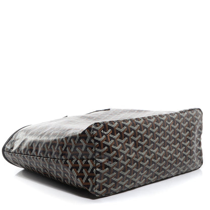 Goyard Goyardine Saint Louis PM Black 5 of 10