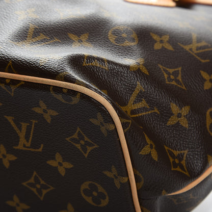 Louis Vuitton Monogram Palermo PM 10 of 12