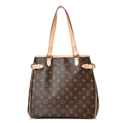 Louis Vuitton Monogram Batignolles Vertical 1 of 11