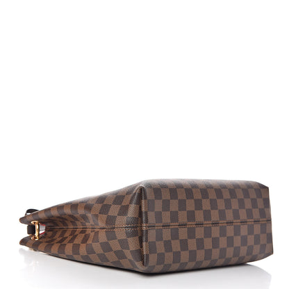 Louis Vuitton Damier Ebene Graceful PM 4 of 12
