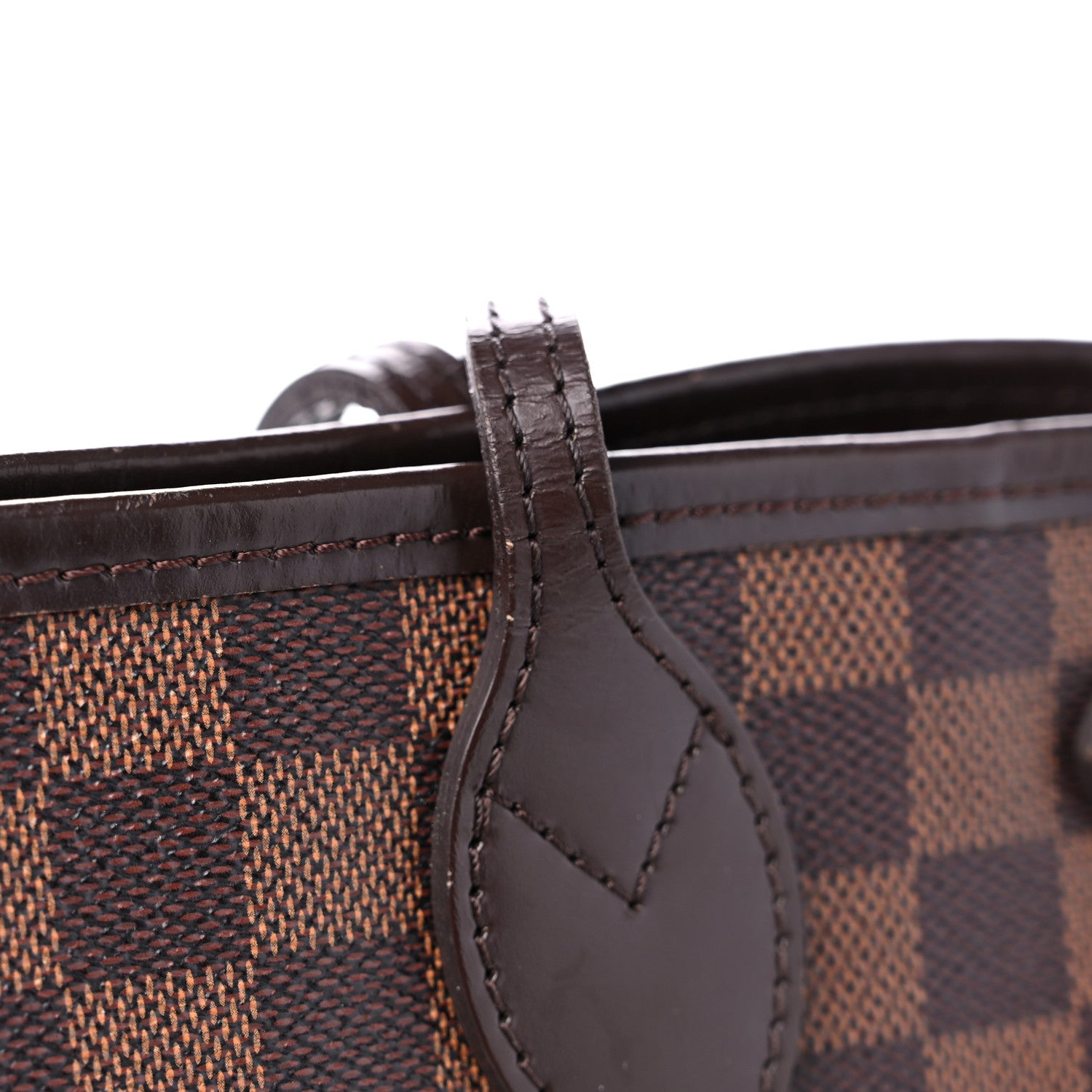 Louis Vuitton Damier Ebene Neo Neverfull PM 14 of 16
