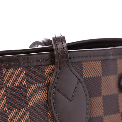 Louis Vuitton Damier Ebene Neo Neverfull PM 14 of 16