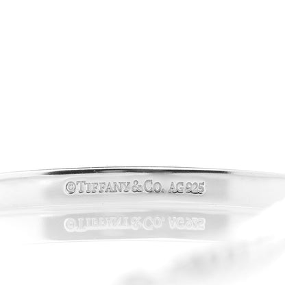 Tiffany Sterling Silver Venetian Link ID Bracelet 4 of 6