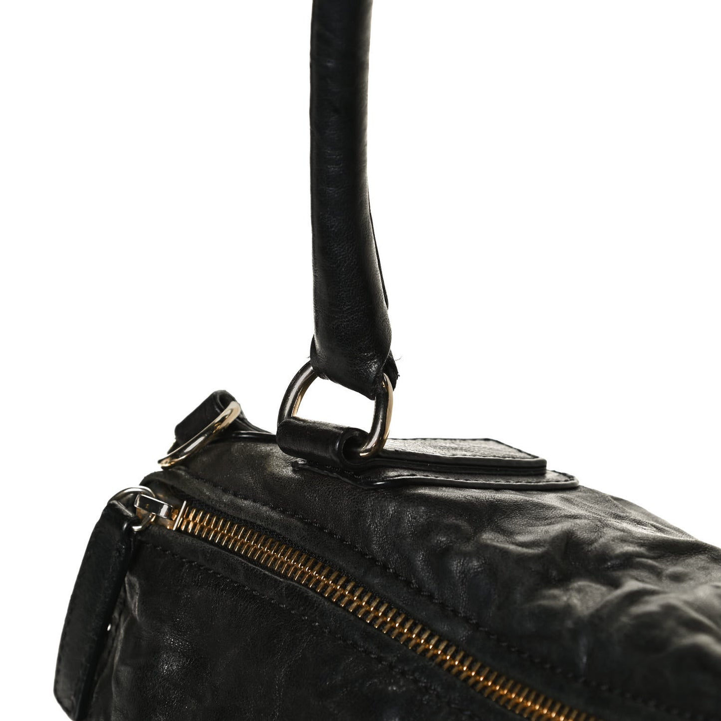 Tumbled Sheepskin Medium Pandora Black
