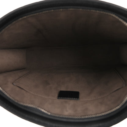 Gucci Guccissima Signature Web New Web Cosmetic Case Black 4 of 7