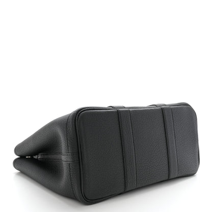 Hermes Negonda Garden Party 30 TPM Black 3 of 11