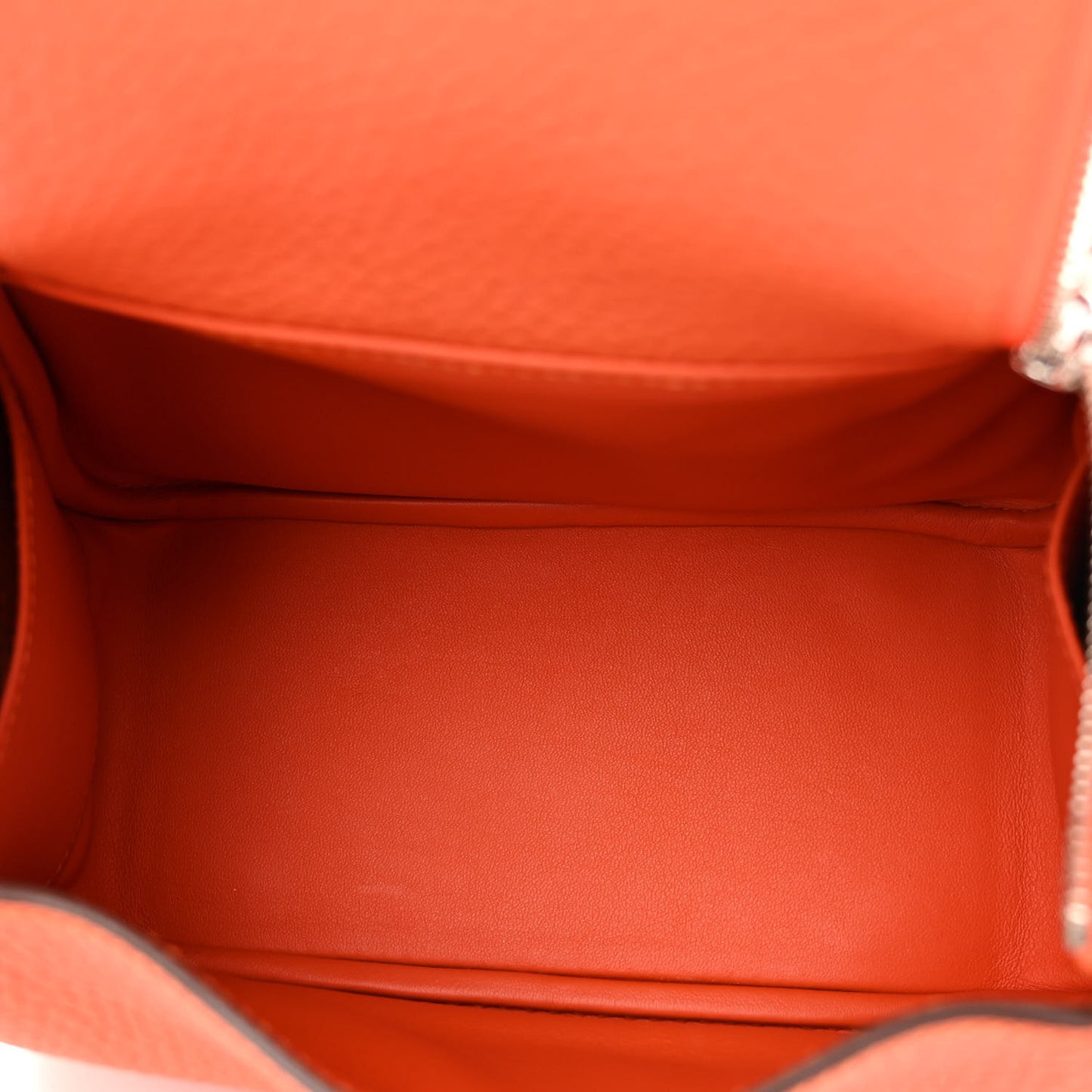 Taurillon Clemence Mini Lindy 20 Feu