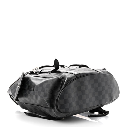 Louis Vuitton Damier Graphite Christopher PM Backpack 4 of 16