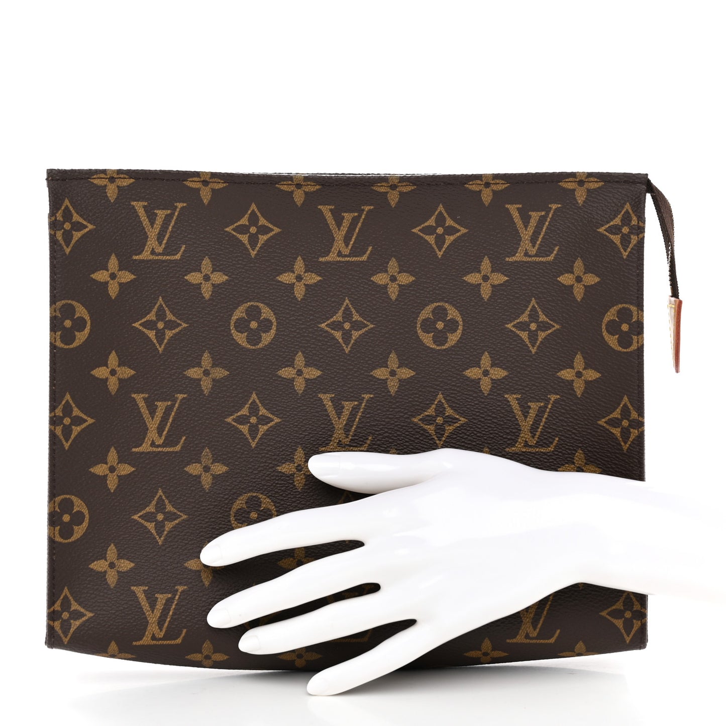 Monogram Toiletry Pouch 26