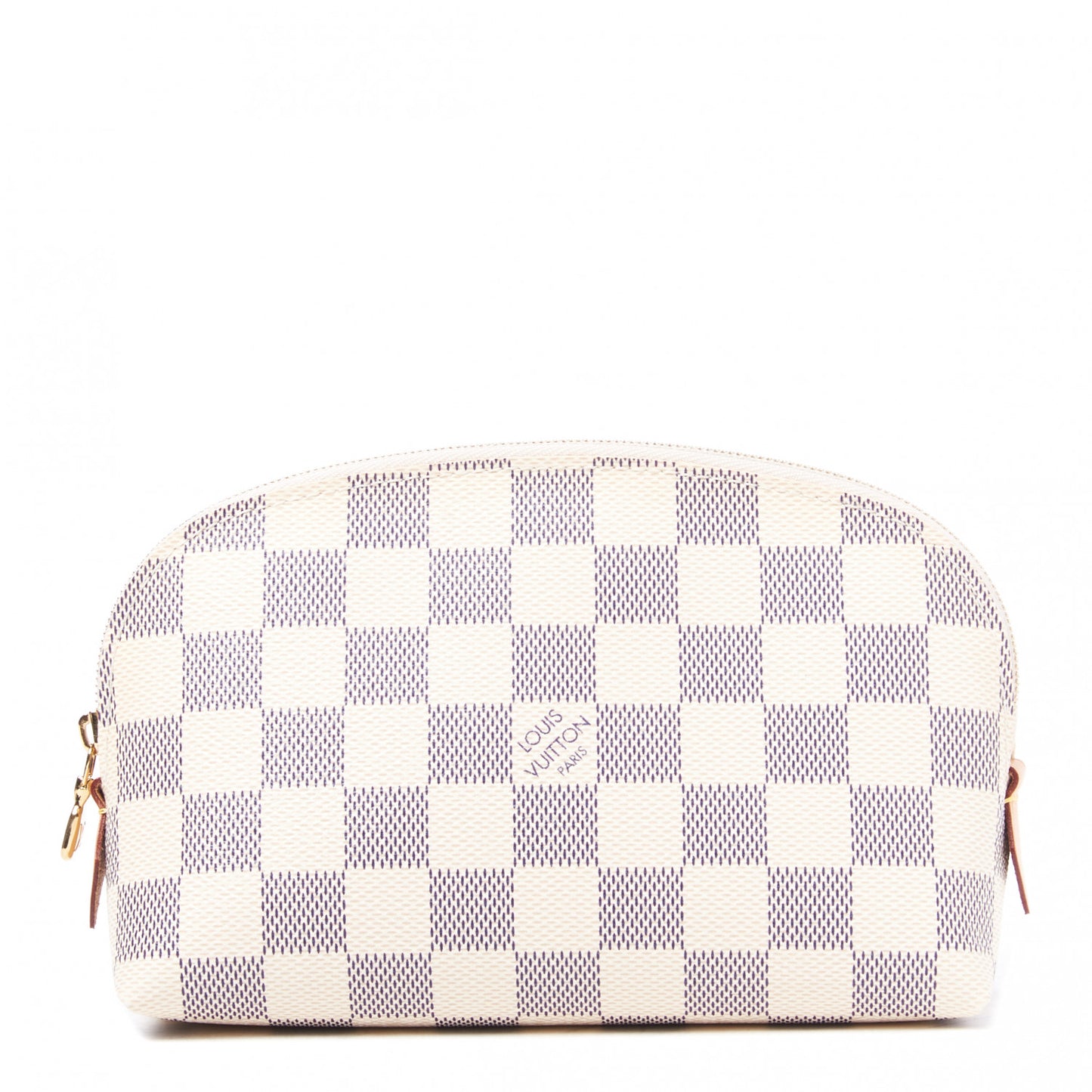 Damier Azur Cosmetic Pouch
