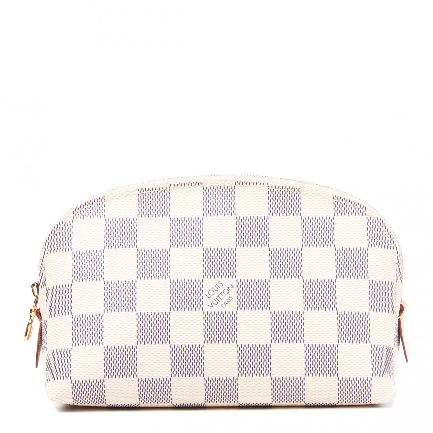 Louis Vuitton Damier Azur Cosmetic Pouch 1 of 7