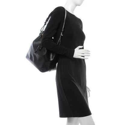 Louis Vuitton Epi Petit Noe Black 2 of 10
