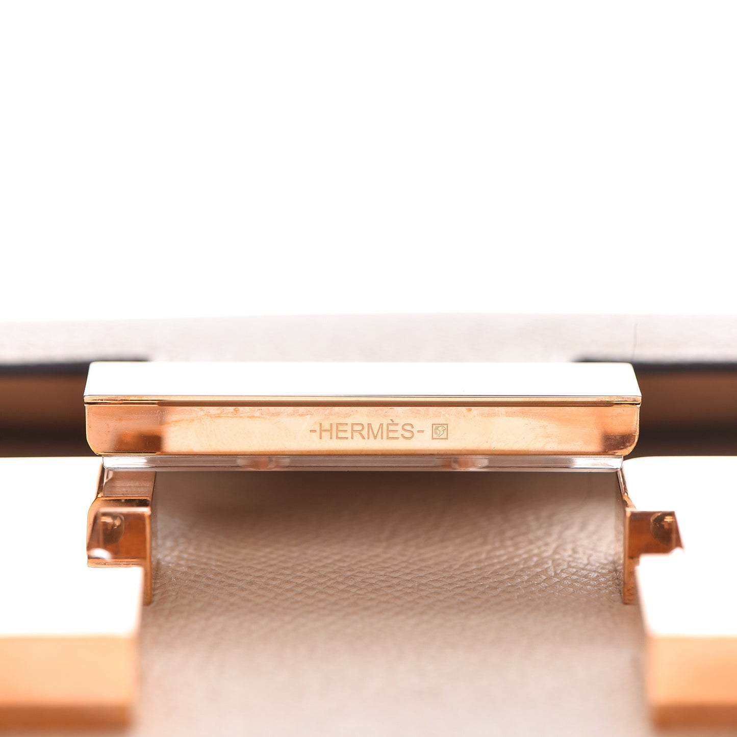 Epsom Constance Verso 24 Trench Naturel