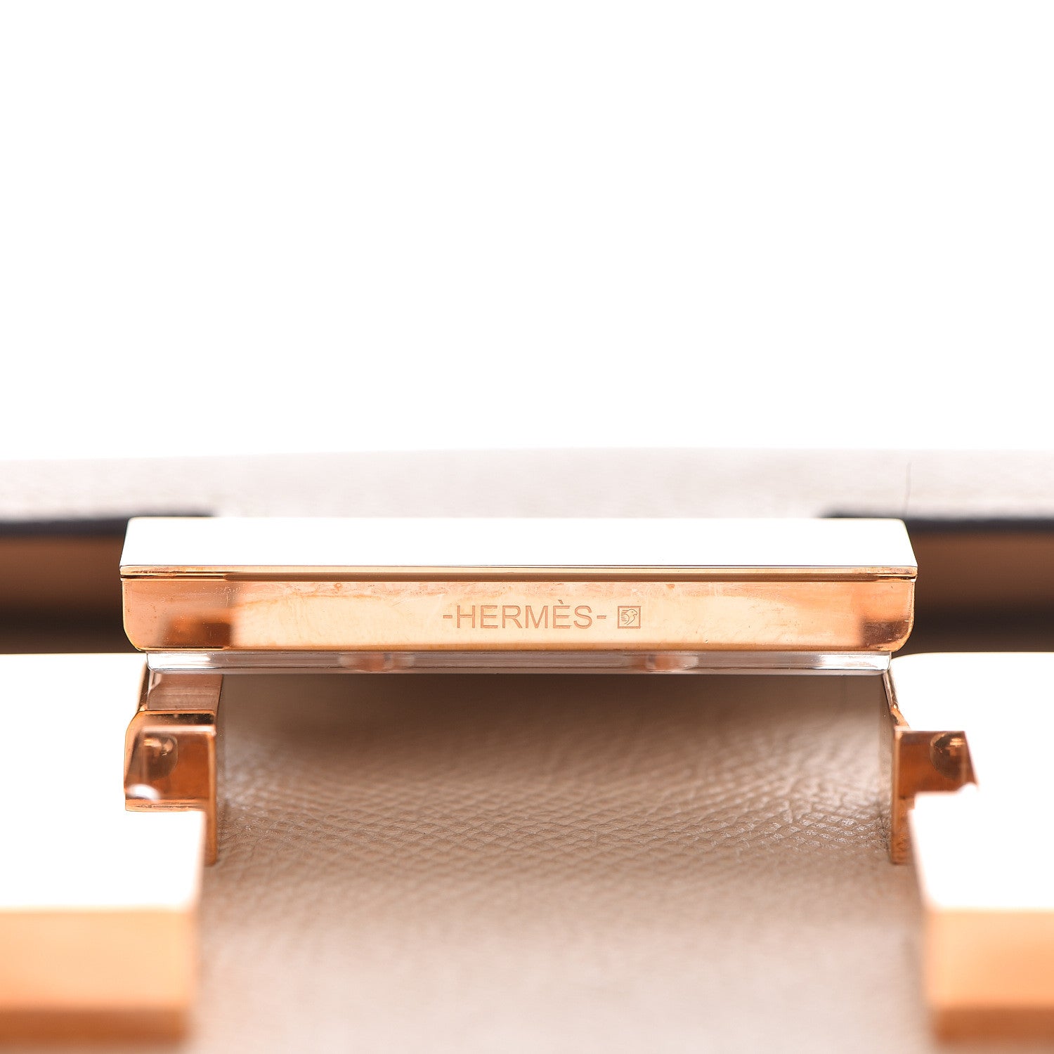 Hermes Epsom Constance Verso 24 Trench Naturel 16 of 24