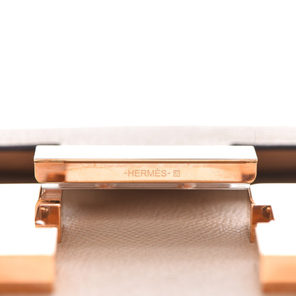 Hermes Epsom Constance Verso 24 Trench Naturel 16 of 24
