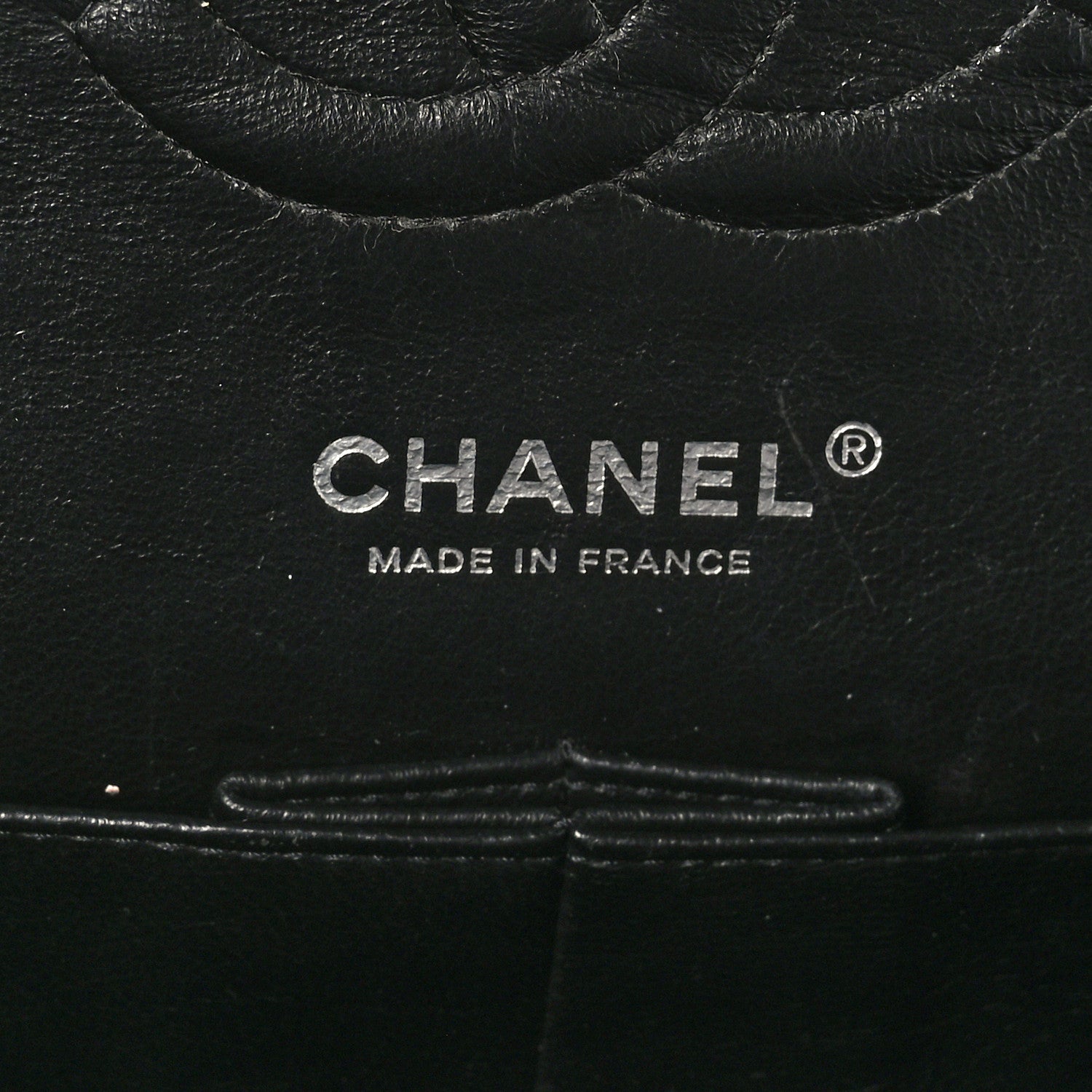Chanel Patent Quilted Medium Double Flap Black 5 of 9