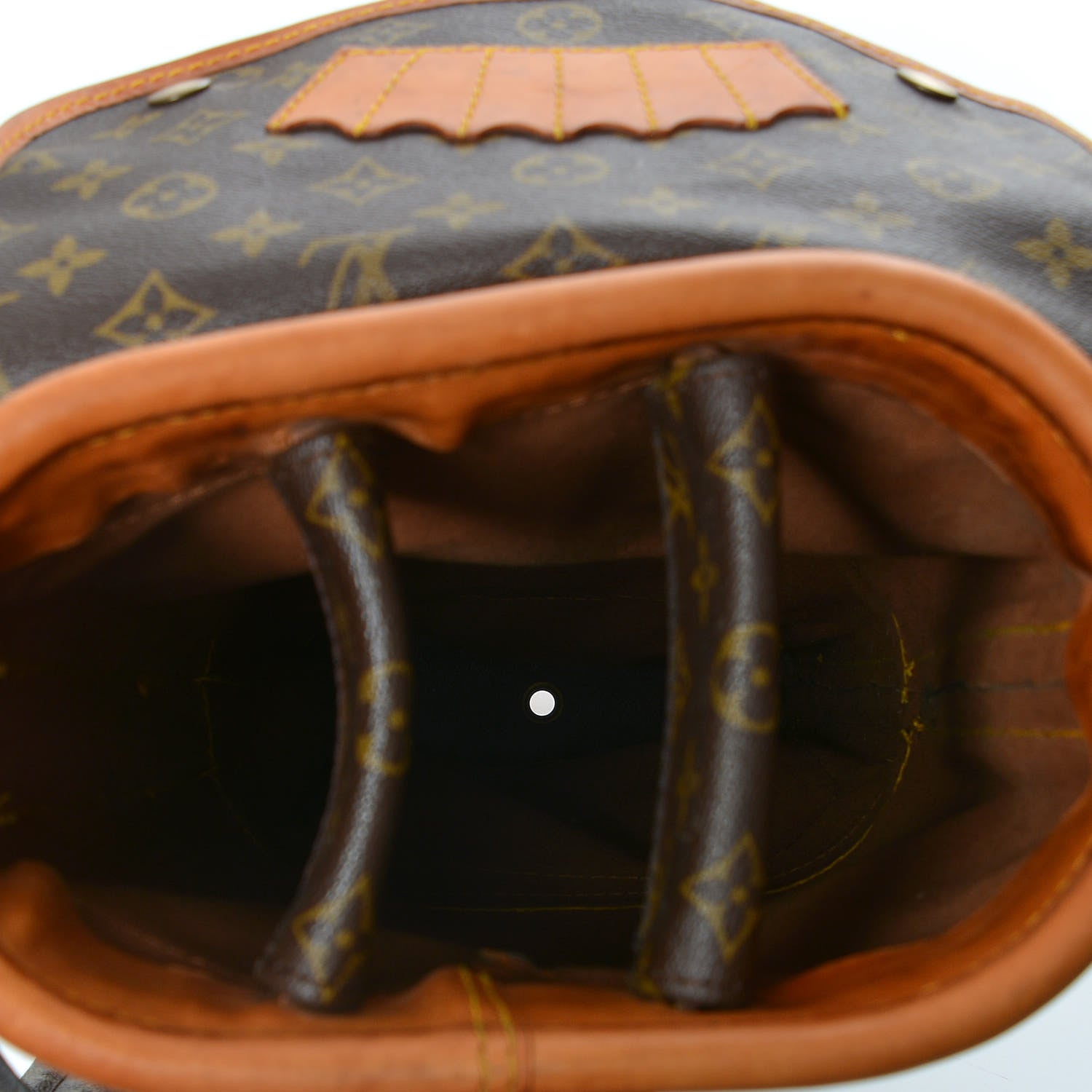 Louis Vuitton Monogram Sac Golf 5 of 22