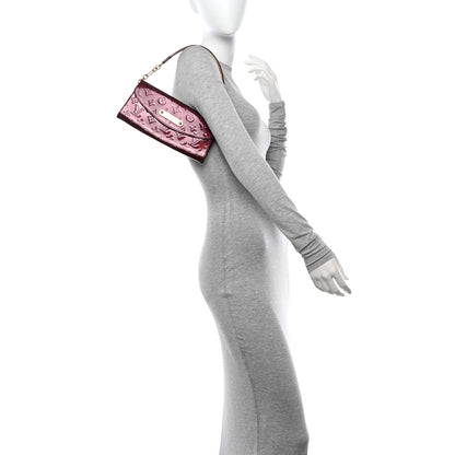 Louis Vuitton Vernis Sunset Boulevard Rouge Fauviste 2 of 11