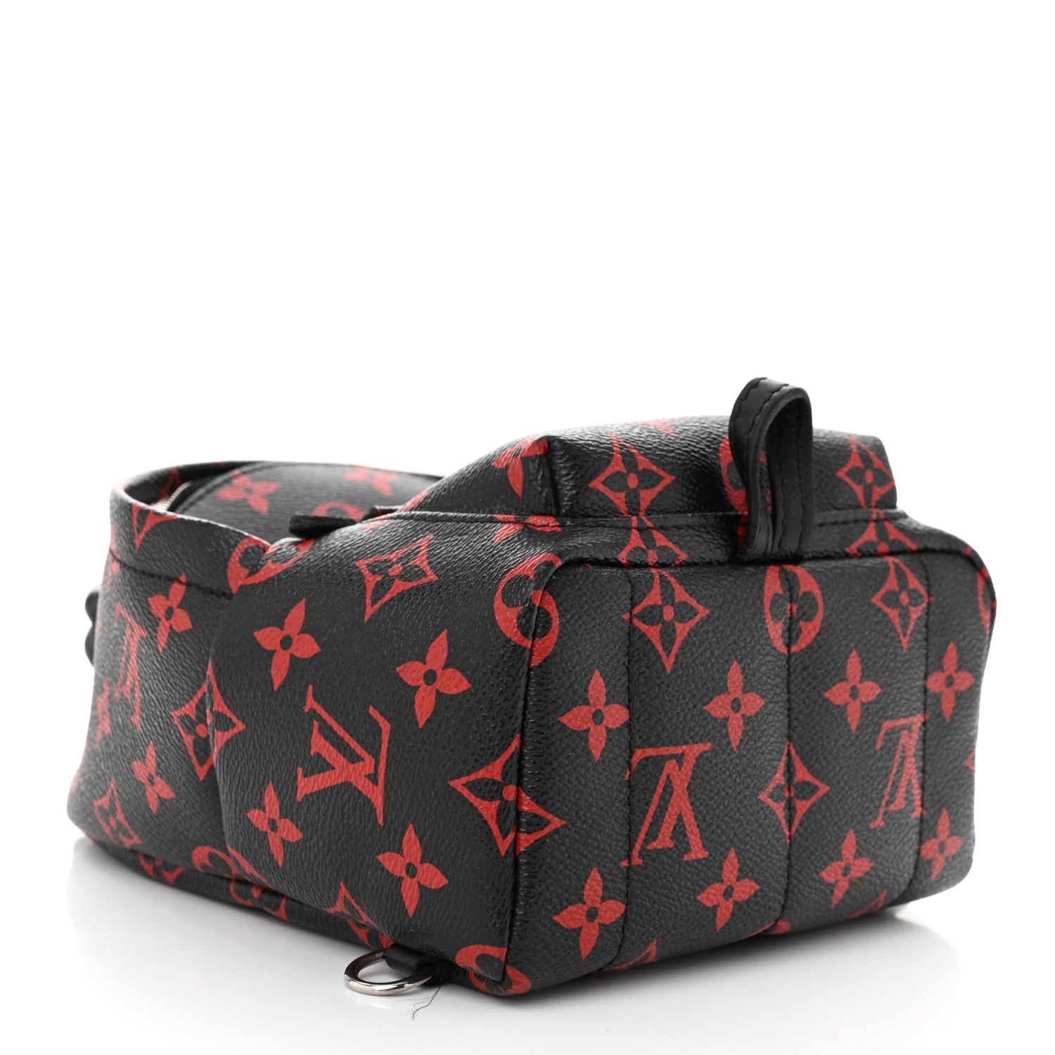 Louis Vuitton Monogram Infrarouge Palm Springs Backpack Mini 4 of 10