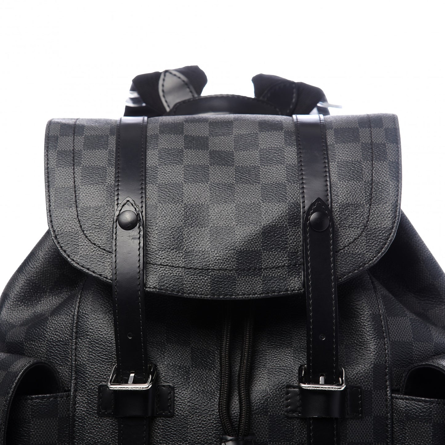 Damier Graphite Christopher PM Backpack