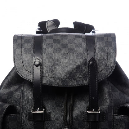 Louis Vuitton Damier Graphite Christopher PM Backpack 9 of 9