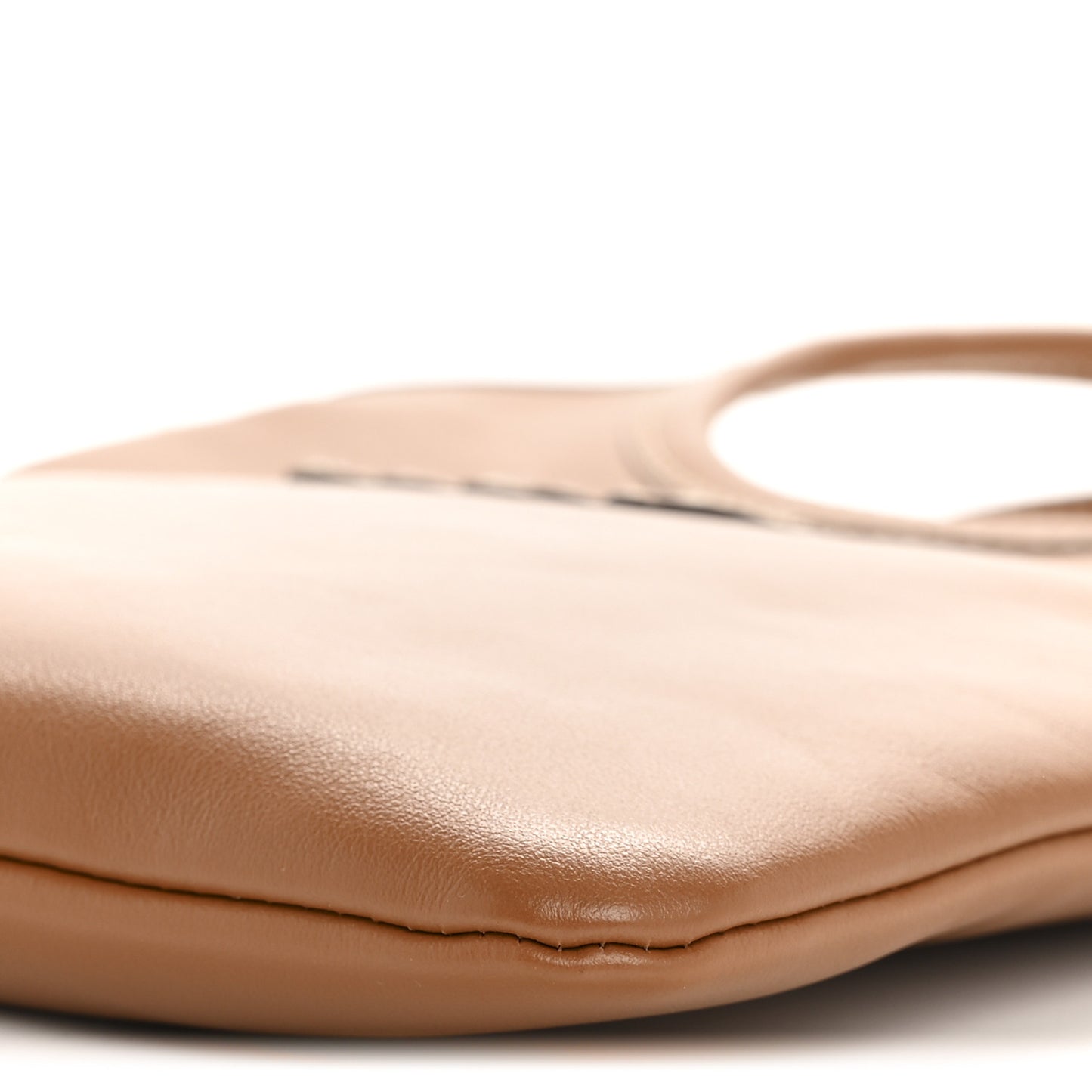 Nappa Mini Ivy Bag Cognac