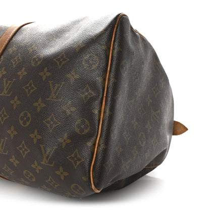 Louis Vuitton Monogram Keepall 50 9 of 13