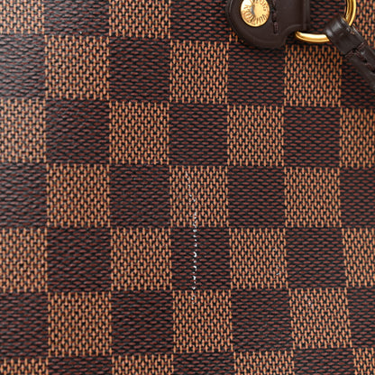 Louis Vuitton Damier Ebene Neo Neverfull GM 15 of 17