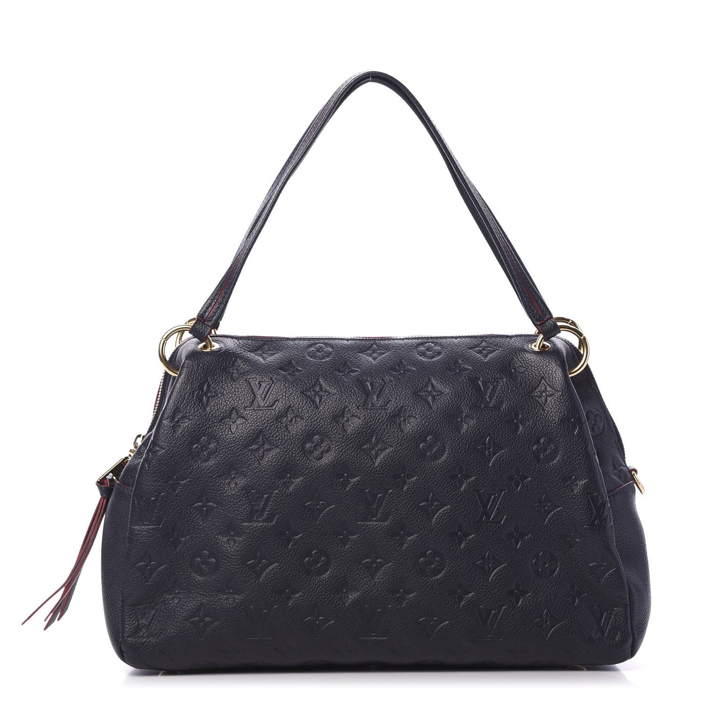 Empreinte Ponthieu PM Marine Rouge