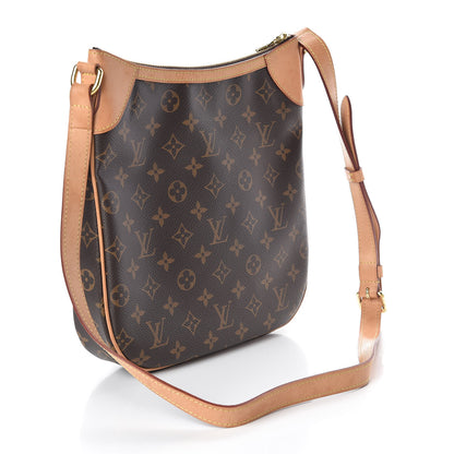 Louis Vuitton Monogram Odeon PM 3 of 9