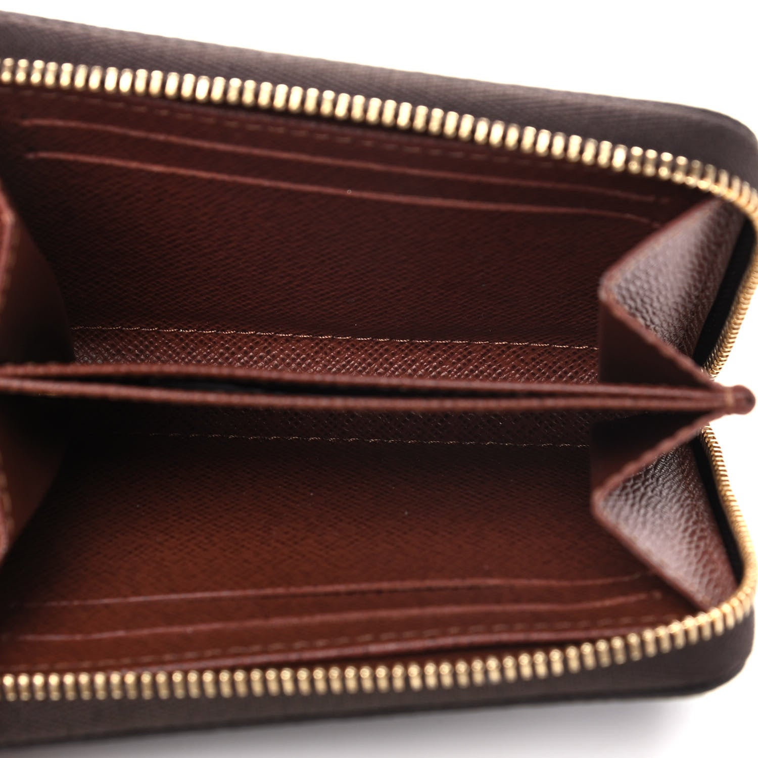 Louis Vuitton Monogram Zippy Coin Purse 5 of 10