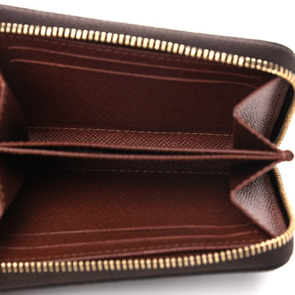 Louis Vuitton Monogram Zippy Coin Purse 5 of 10