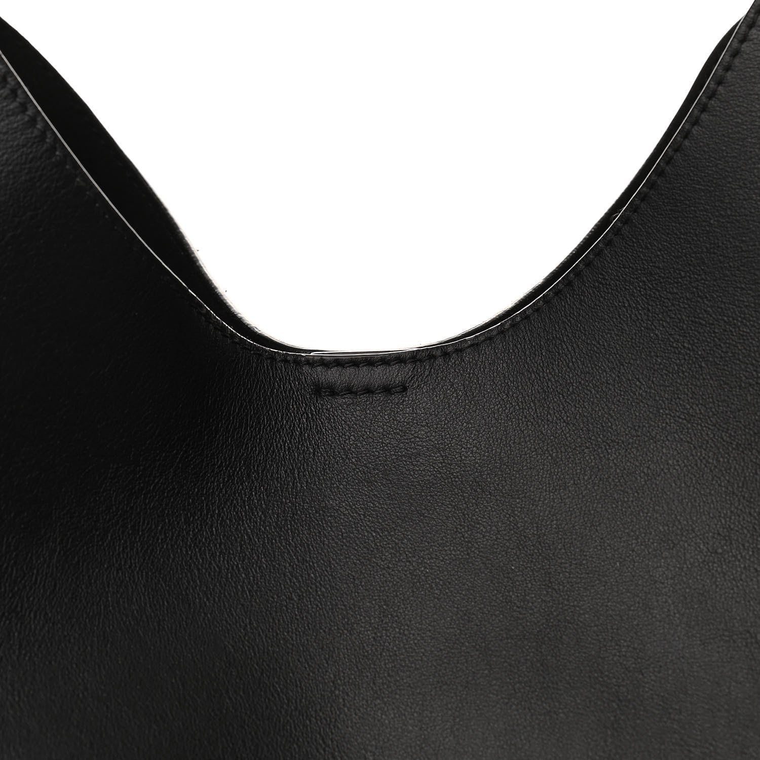 Givenchy Calfskin Infinity Hobo Bag Black 8 of 10