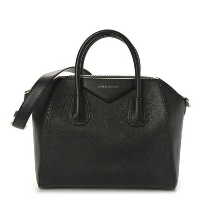 Givenchy Sugar Goatskin Small Antigona Black 1 of 10