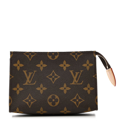 Louis Vuitton Monogram Toiletry Pouch 15 1 of 6