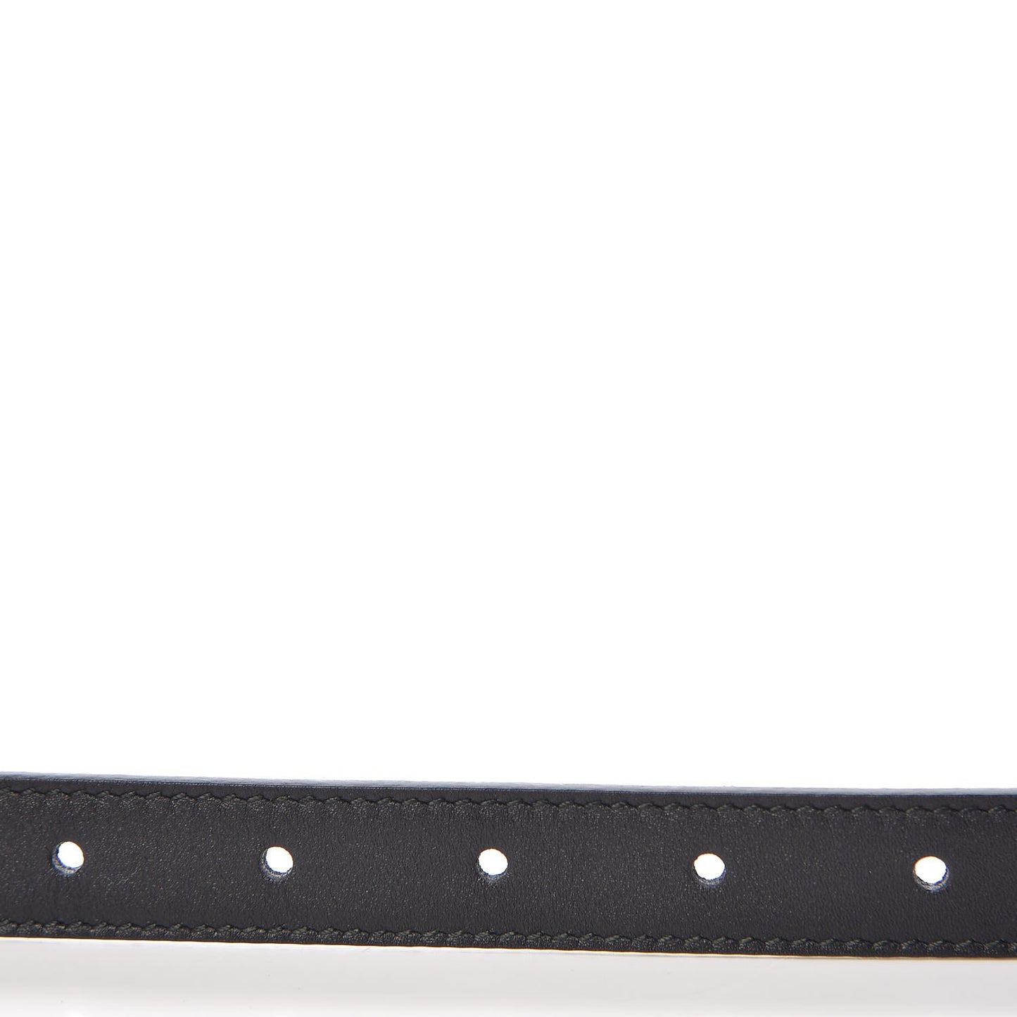Calfskin Double G 20mm Belt 70 28 Black