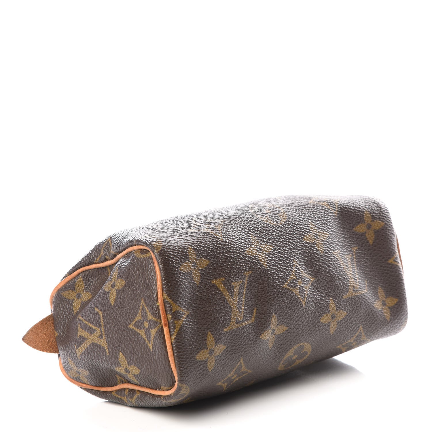 Louis Vuitton Monogram Mini Sac HL Speedy 3 of 9