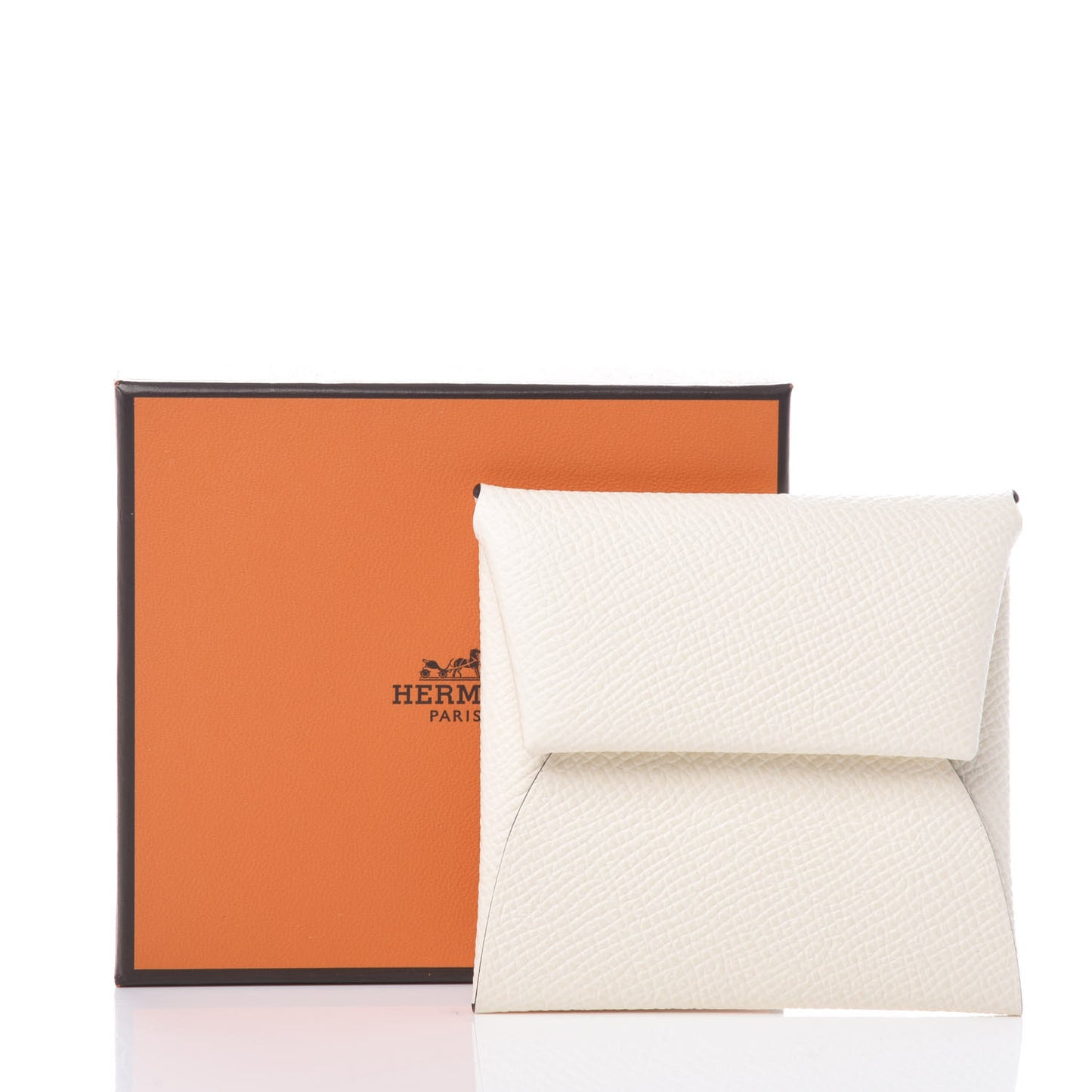 Epsom Bastia Verso Coin Purse Nata Sesame