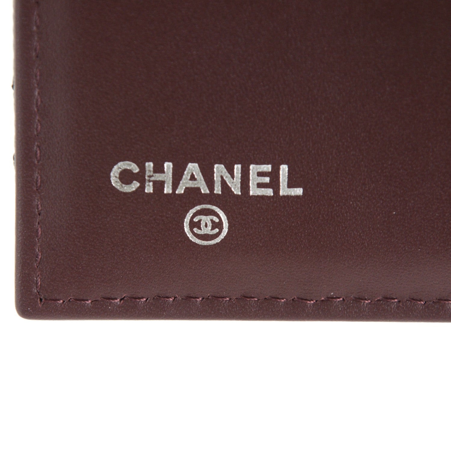 Chanel Caviar Quilted Compact French Flap Wallet Black 6 of 8