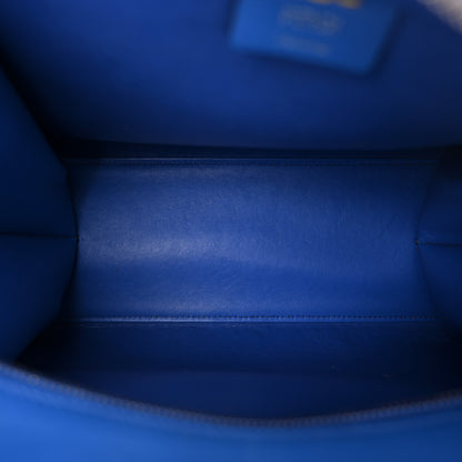 Fendi Vitello Dolce Century Nappa Petite 3Jours Tote Sunflower 5 of 12