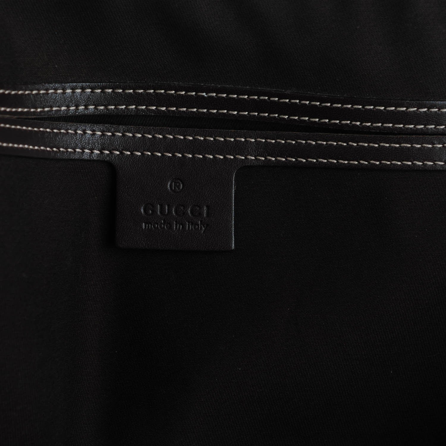 Gucci GG Plus Monogram Joy Vertical Tote Dark Brown 6 of 7