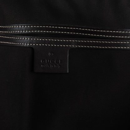 Gucci GG Plus Monogram Joy Vertical Tote Dark Brown 6 of 7