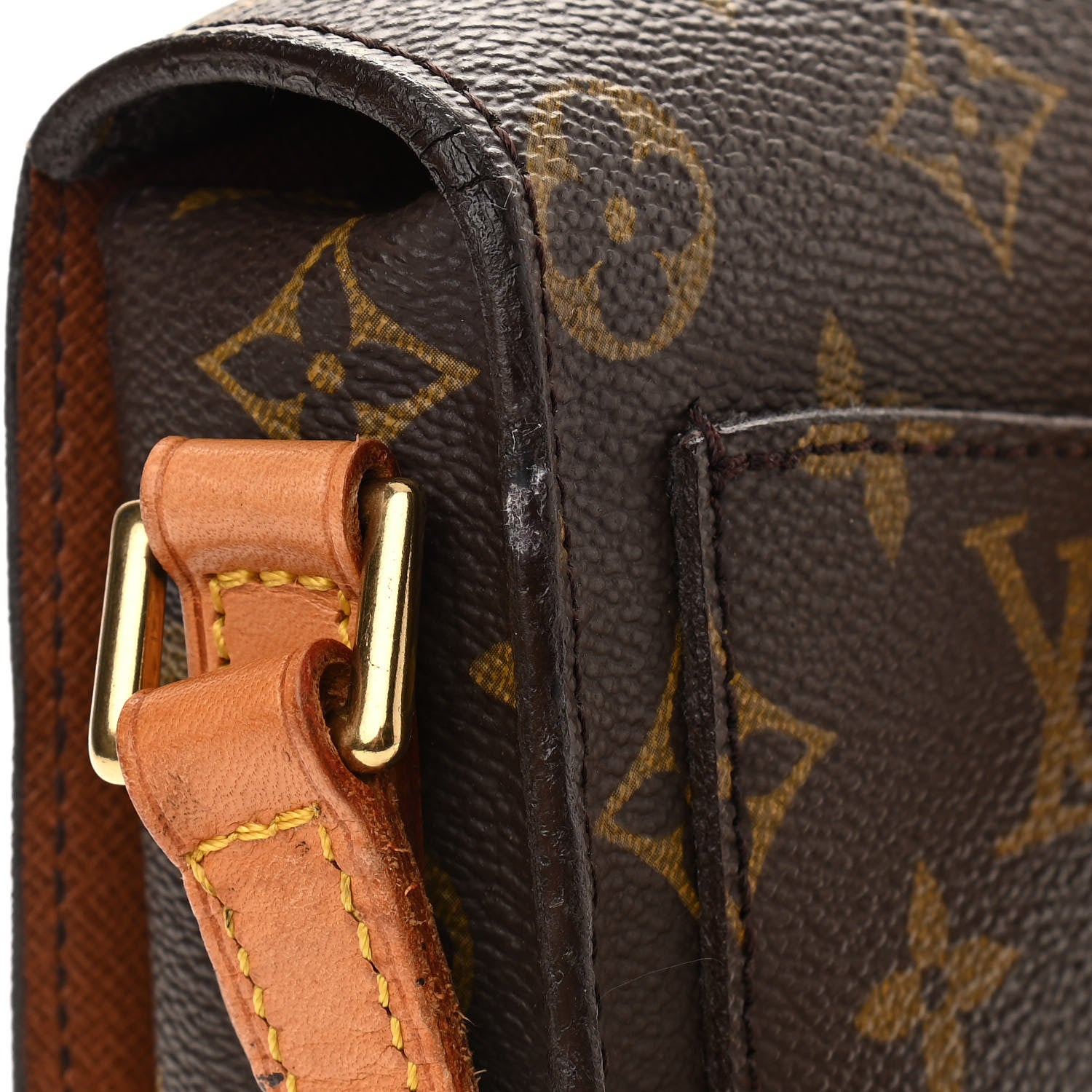 Louis Vuitton Monogram Saint Cloud MM 12 of 12