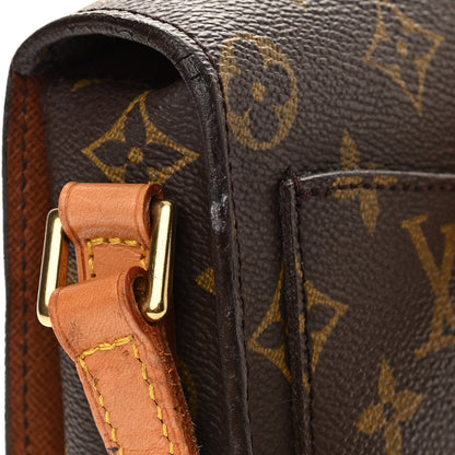 Louis Vuitton Monogram Saint Cloud MM 12 of 12