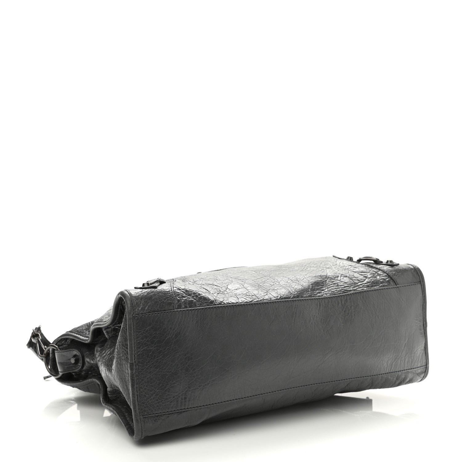 Balenciaga Agneau Classic Hardware City Gris Fossile 4 of 10