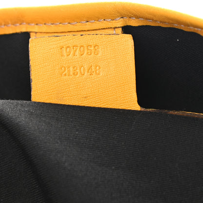 Gucci GG Monogram Plus Medium Joy Tote Yellow 6 of 15