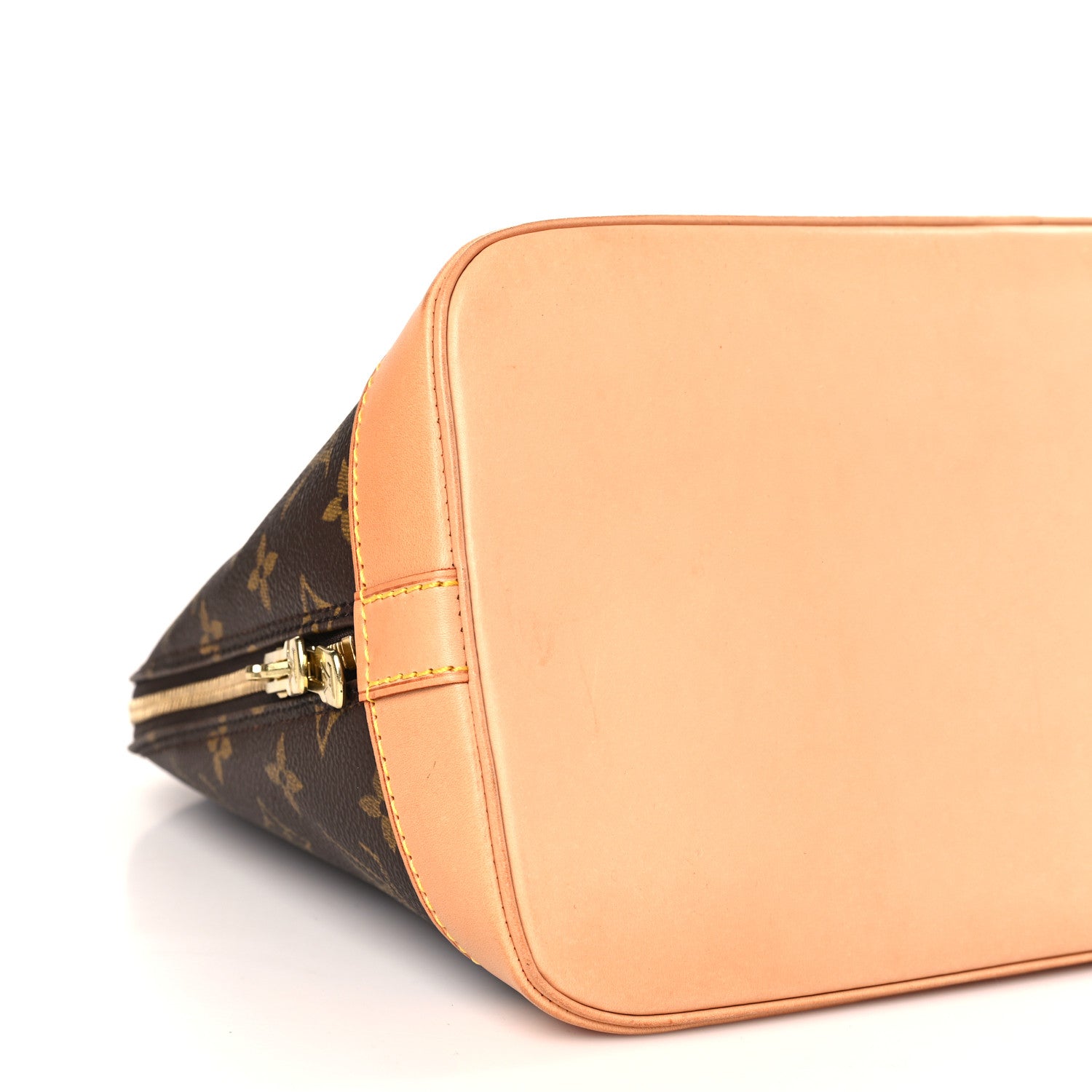 Louis Vuitton Monogram Alma PM 7 of 8