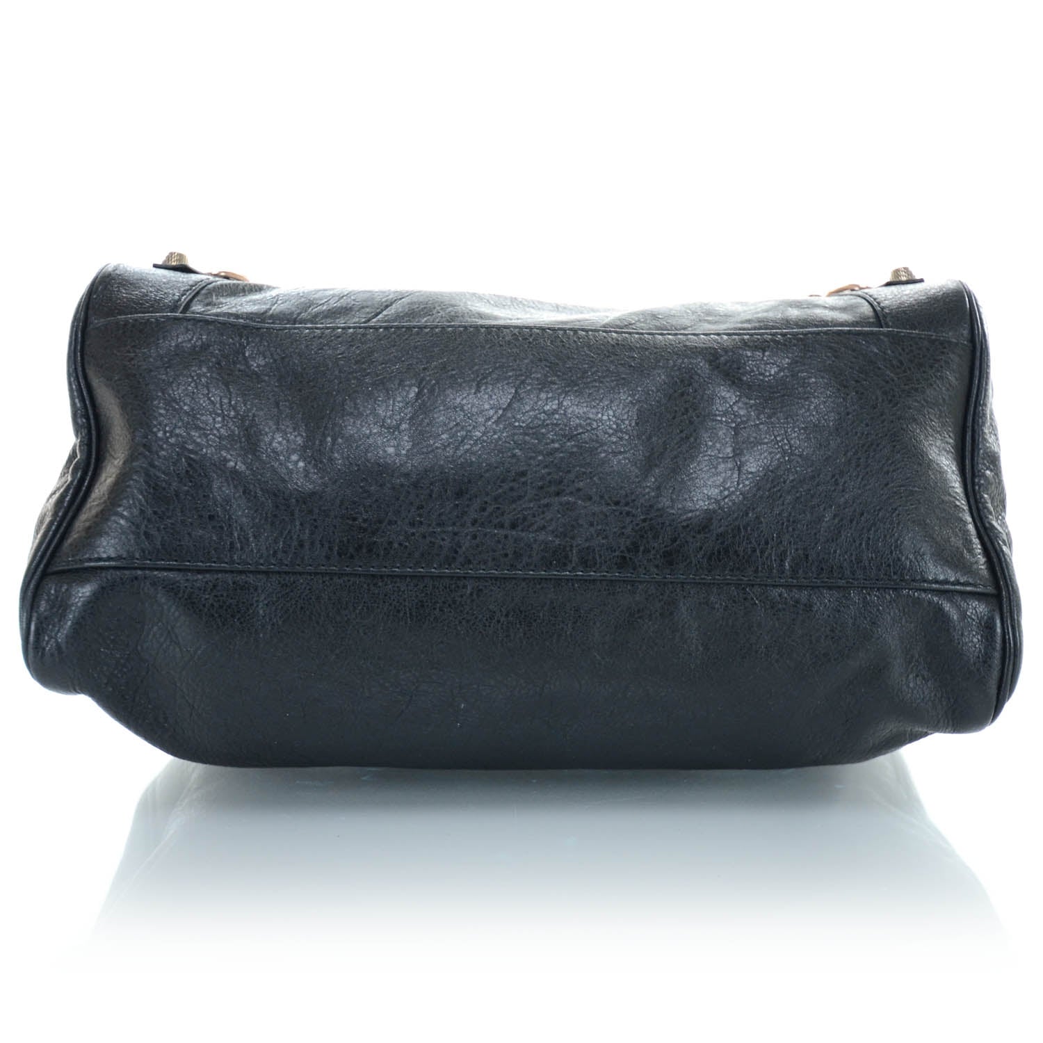 Balenciaga Agneau Giant 12 Rose Gold Hardware Velo Nero Black 5 of 9