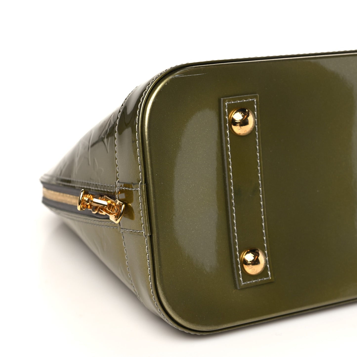 Vernis Alma PM Vert Bronze