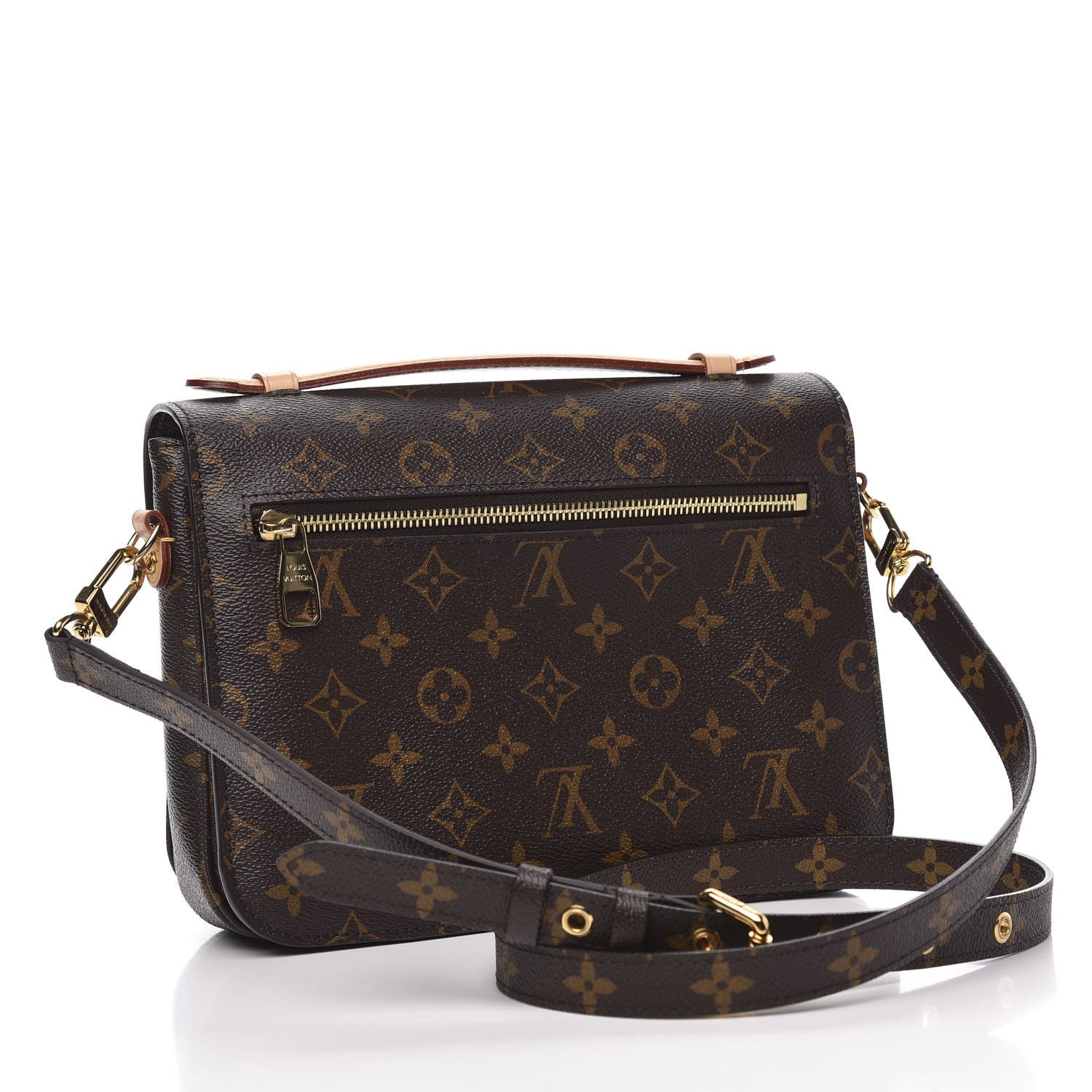 Louis Vuitton Monogram Pochette Metis 3 of 14